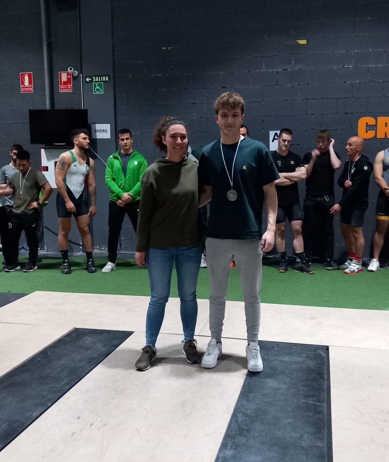 Campeonato Navarro Individual Absoluto 2023